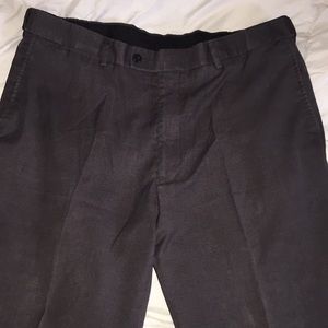 Men’s Gray Slacks